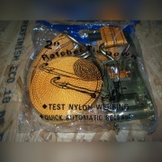 PAS TRANSPORTOWY 5 metrów z Niemiec 