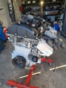 Silnik 3.0 N52B30 BMW 272 km X5, E60, F10, F01. e90