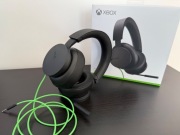 Słuchawki Microsoft Xbox Stereo Headset przewodowe