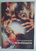 Wiedźmin Andrzej Sapkowski 1990 