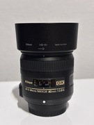 Obiektyw Nikkor Micro 40mm f/2.8G