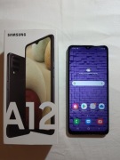 Samsung Galaxy A12 czarny