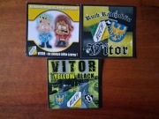 Vlepki Ruch Radzionków Vitor #1