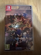 Sonic forces switch