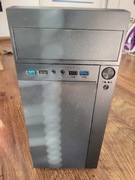 Obudowa itek THEON mid Tower Advanced Case czarna