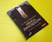 Książka Droga zwycięzców 12 kroków ks. Marek Dziewiecki
