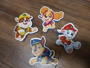 Psi Patrol.Puzzle piankowe do kąpieli