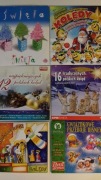 Płyty z kolędami - 12 sztuk