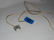 Lego 2913c04 12V Train Przewód, Tory, szyny, pociąg