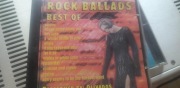 Rock ballads Best of cd