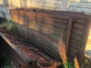 Burty Star Tatra przyczepa