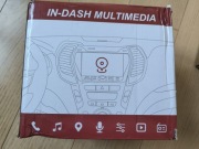 Uniwersalny odtwarzacz multimedialny samochodowy 2 DIN 7 cali
