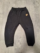 Spodnie chłopięce dresowe MIMI rozm. 92 cm