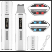 PEELING KAWITACYJNY DO TWARZY BEZPRZEWODOWY EMS