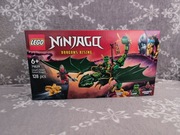 LEGO Ninjago 71829 Zielony leśny smok Lloyda