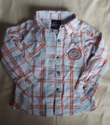 Koszula dziecięca MOTOR HARLEY-DAVIDSON CYCLES ok. 4lata