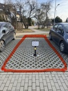 Miejsce postojowe/parkingowe
