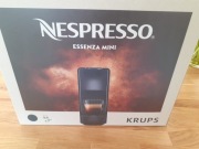 Ekspres Krups NESPRESSO XN110810 ESSENZA MINI czarny