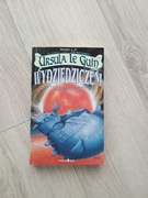Wydziedziczeni Ursula K. Le Guin Fantasy SF 