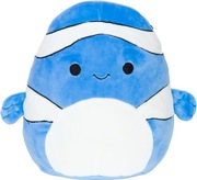 ORIGINAL Squishmallows Blue Ricky 30,5cm Jazwares
