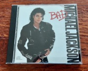Michael Jackson Bad CD