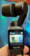 Kamera 4k Feiyu Tech Pocket. Promocja!!!