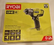 Klucz udarowy Ryobi R18IW3-0 ONE+ 400Nm | 3 biegi | 1/2" | OKAZJA