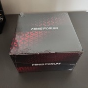 Nowy Minisforum UM560 XT / 16GB RAM / 512GB SSD / mini PC komputer