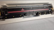 Lokomotywa Spalinowa HO-1:87 Produkcja Italia