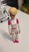 Barbie mini Astronautka 1985HR2 vintage