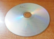 Płyty Media Range DVD+R 13 szt + CD No Name 9 szt