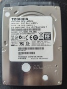 Dysk wewnętrzny TOSHIBA 500GB 7.2k 16MB SATA III 2.5'' MQ01ACF050