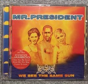 Mr. President CD nowa 