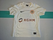 Koszulka Meczowa NIKE Dziecięca KGHM Zagłębie Lubin Rozmiar XS 6-8 Lat