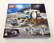 KLOCKI LEGO CITY 60348 ŁAZIK KSIĘŻYCOWY NOWE