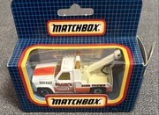 Stare matchbox MB 71 GMC WRECKEL