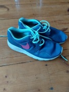 buty nike 38,5 niebieskie 