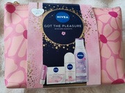 Zestaw kosmetyków dla niej Nivea got the Pleasure
