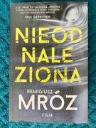 Nieodnaleziona Remigiusz Mróz