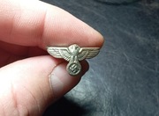 Wpin orzełyk do kordzika ,, SS,,lub,,SA,, 