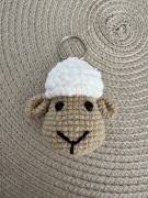 Owieczka brelok do kluczy 