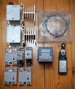 Regulator Temperatury Rex-C100 Zestaw triak radiator czasówka kracówwka 