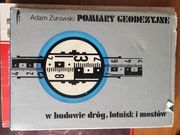pomiary geodezyjne w budowie dróg, lotnisk, mostów
