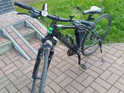 Rower trekkingowy [miejski]Giant b.dobry stan,Rozmiar M,koła 28'amortyzacja