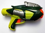 Pistolet na strzałki Air Busters Tek 6 Dart Gun Buzz Bee Toys