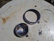 Ramka jawka kaczka mz jaskólka prl