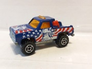 Majorette Chevy Depanneuse Blazer Pick-up Made in France 