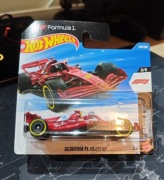 Hot Wheels Ferrari F1