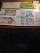 Sprzedam banknoty 