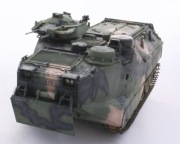 1/35 U.S Marine AAVP7A1, Tamiya